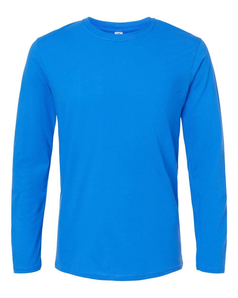 Softstyle® Long Sleeve T-Shirt [64400]