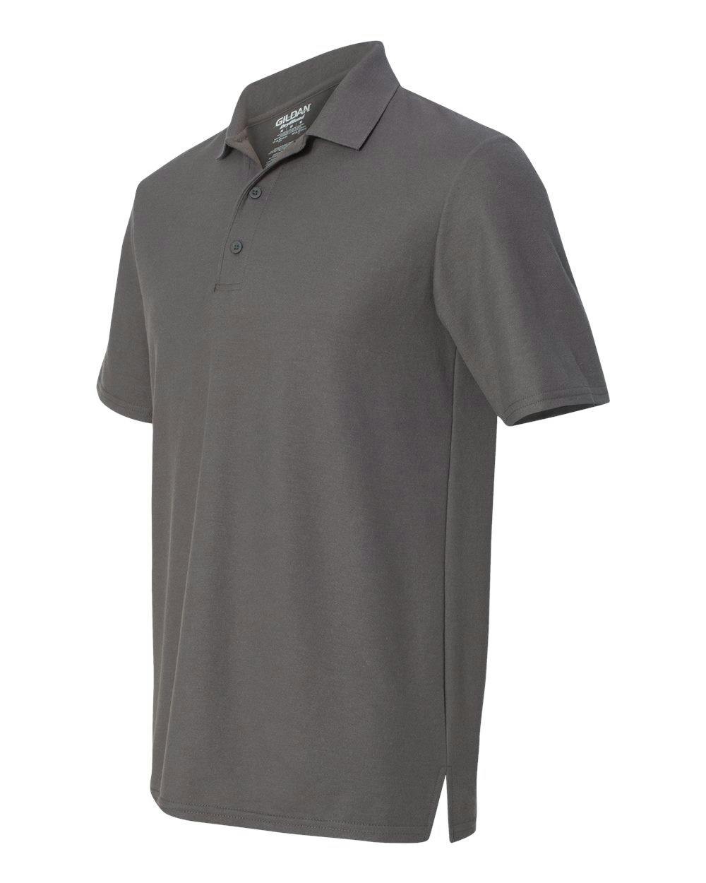 DryBlend® Double Piqué Polo [72800]