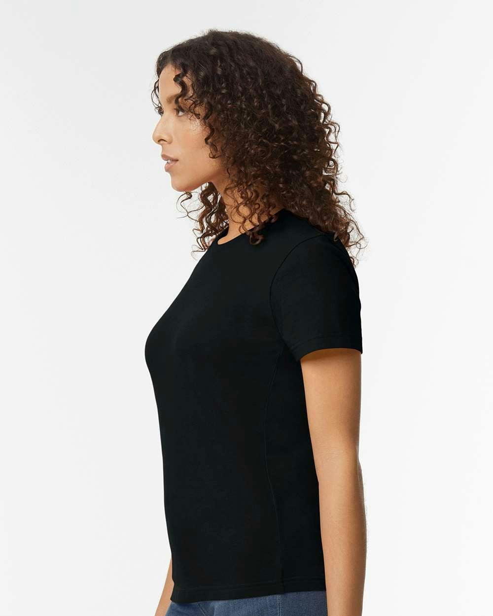 Softstyle® Women's Midweight T-Shirt [65000L]