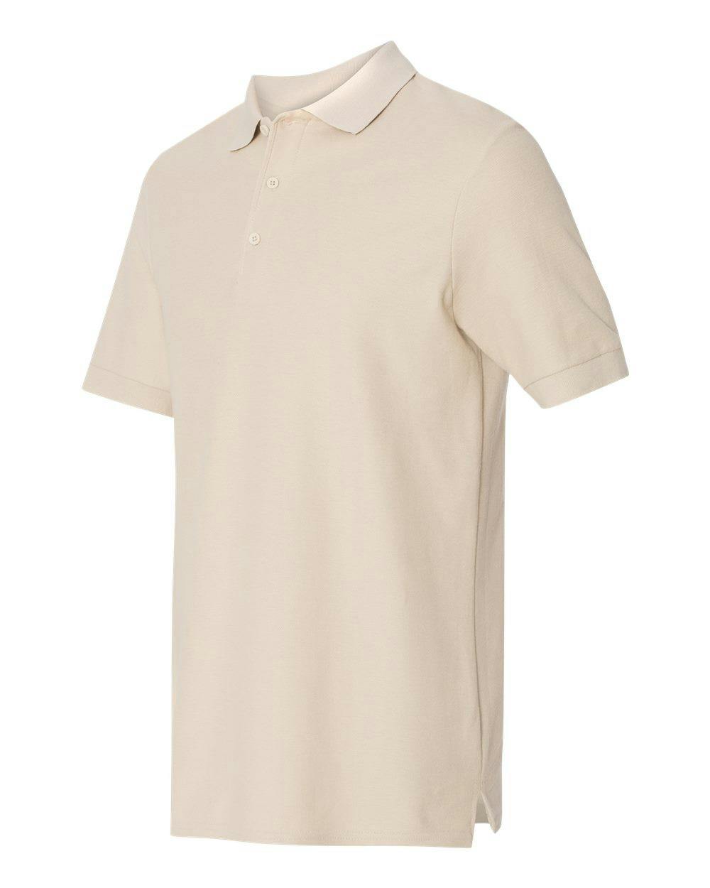 Premium Cotton® Double Piqué Polo [82800]