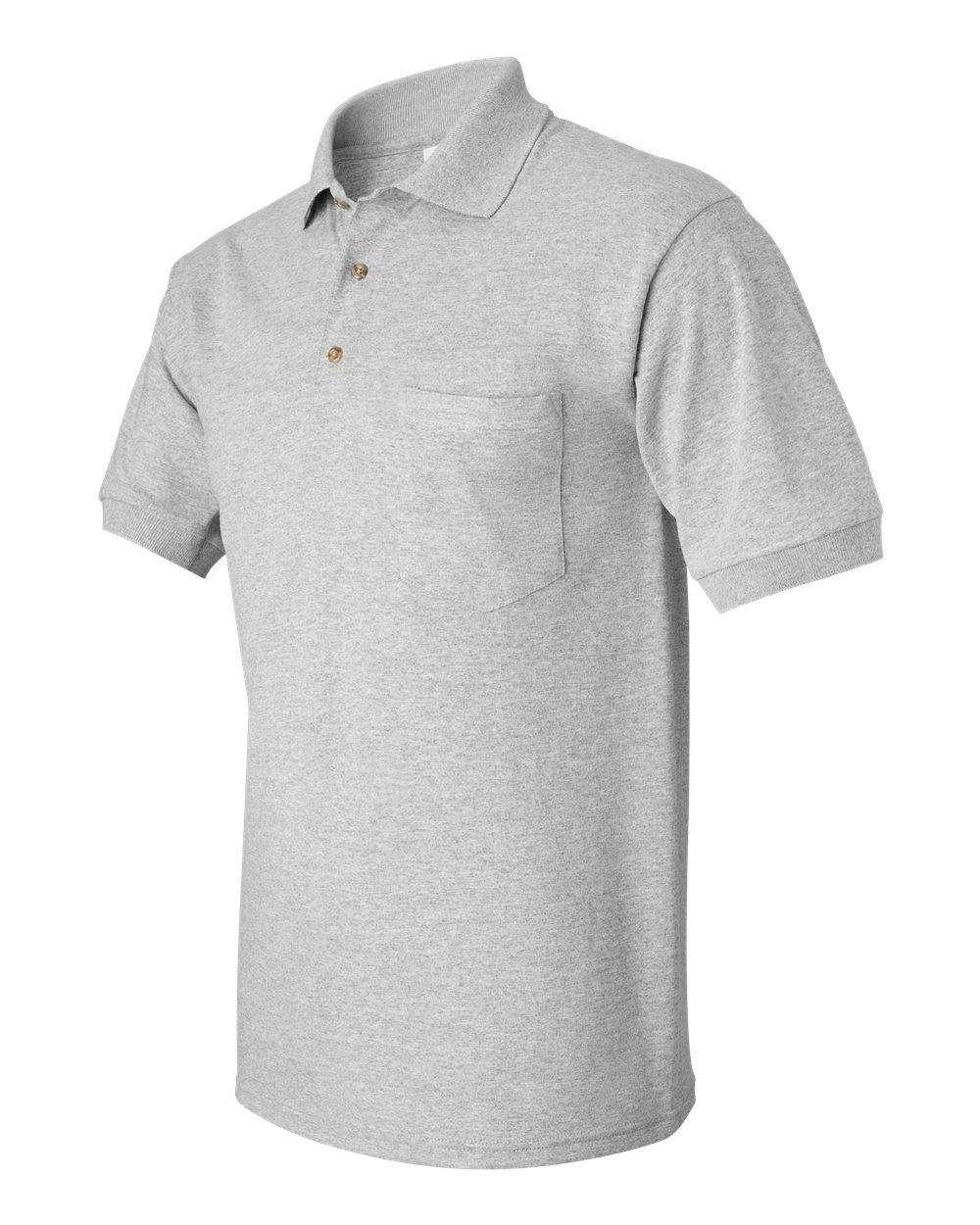 DryBlend® Jersey Pocket Polo [8900]