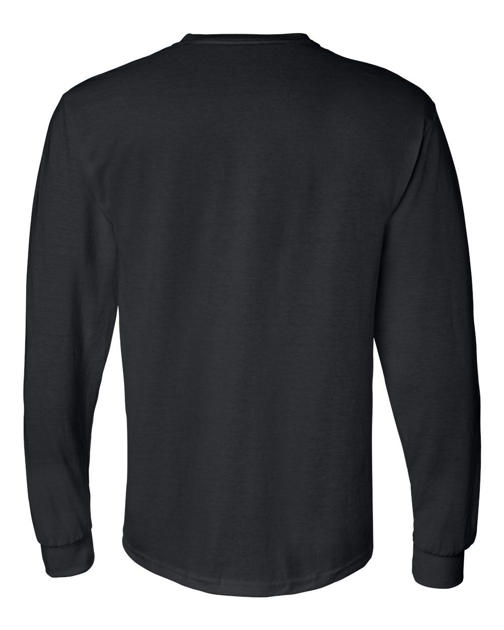 DryBlend® 50/50 Long Sleeve T-Shirt [8400]