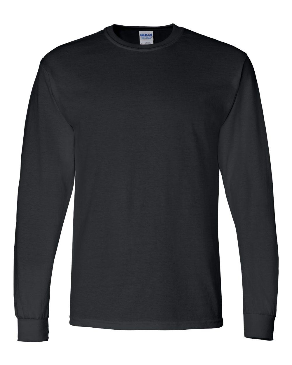 DryBlend® 50/50 Long Sleeve T-Shirt [8400]