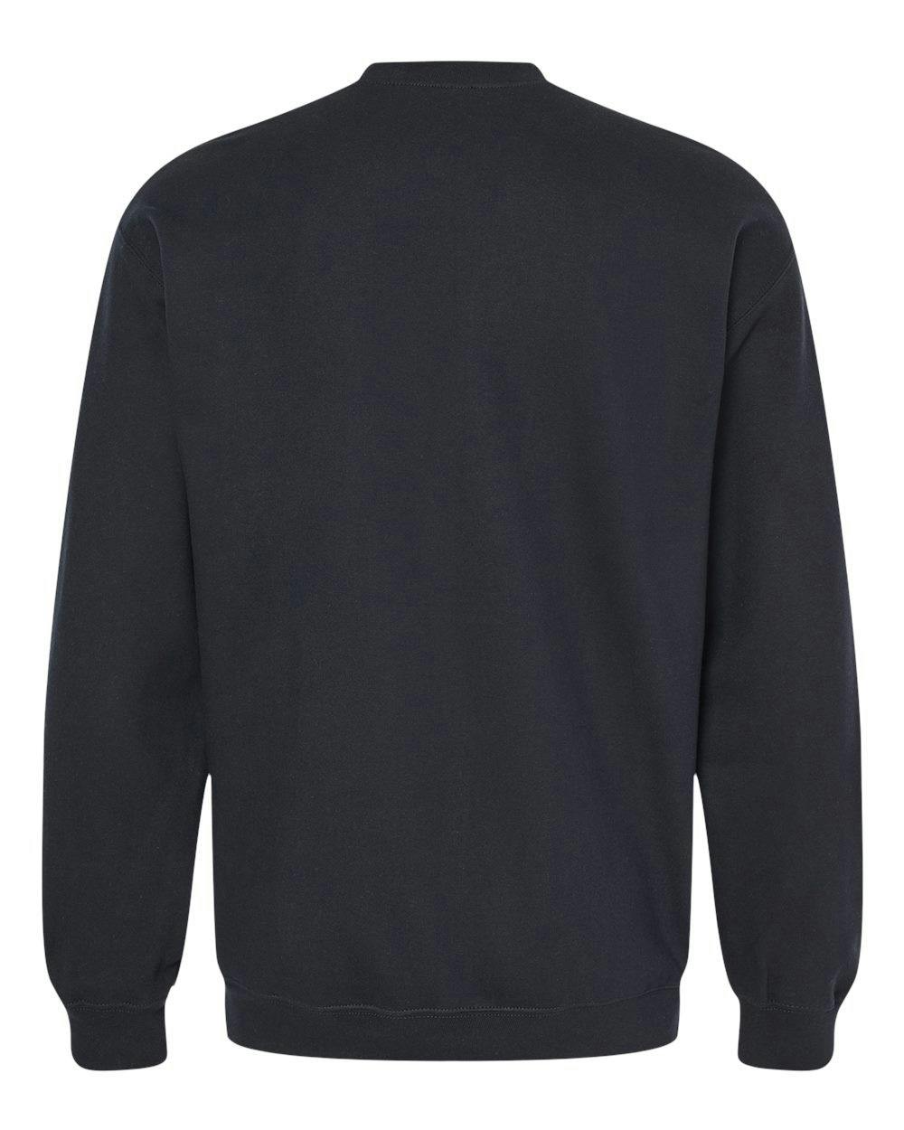 Softstyle® Midweight Crewneck Sweatshirt [SF000]