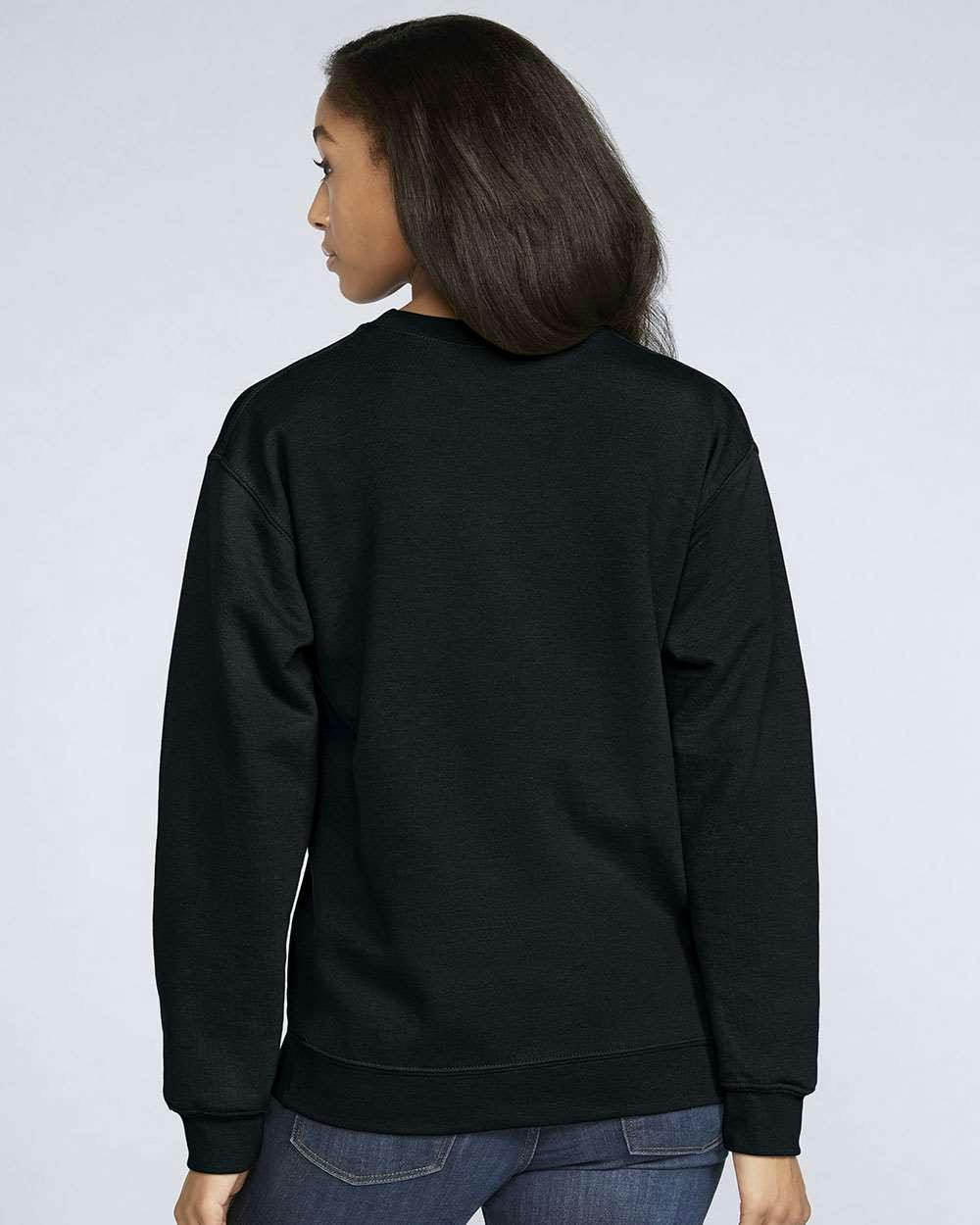 Softstyle® Midweight Crewneck Sweatshirt [SF000]