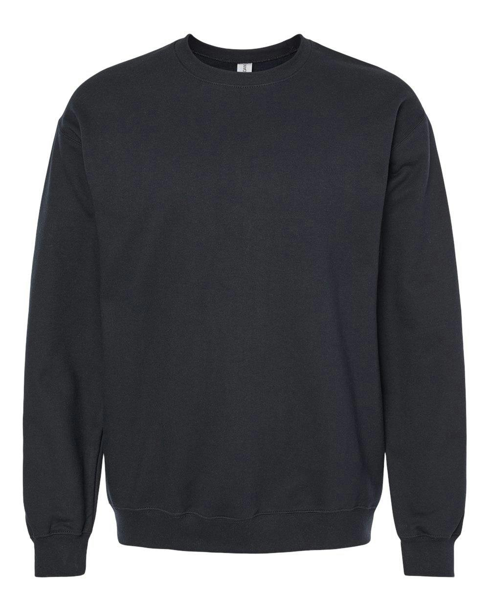 Softstyle® Midweight Crewneck Sweatshirt [SF000]