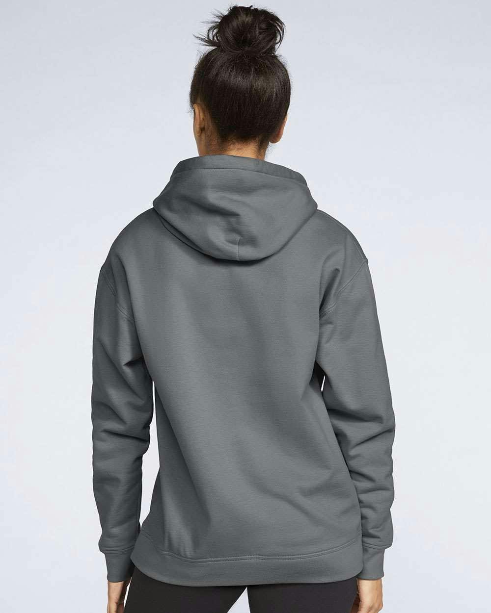 Softstyle® Midweight Hooded Sweatshirt [SF500]