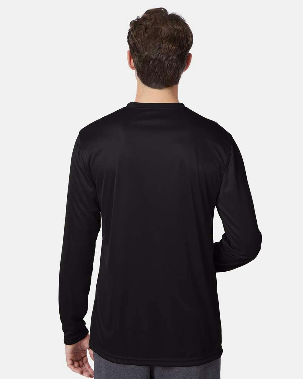 Cool DRI® Long Sleeve Performance T-Shirt [482L]