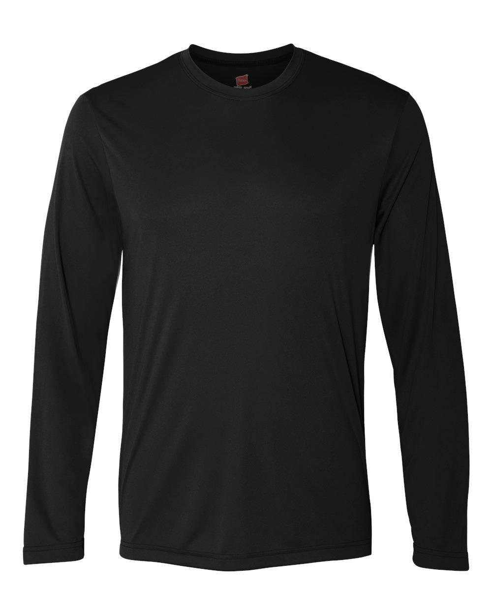 Cool DRI® Long Sleeve Performance T-Shirt [482L]