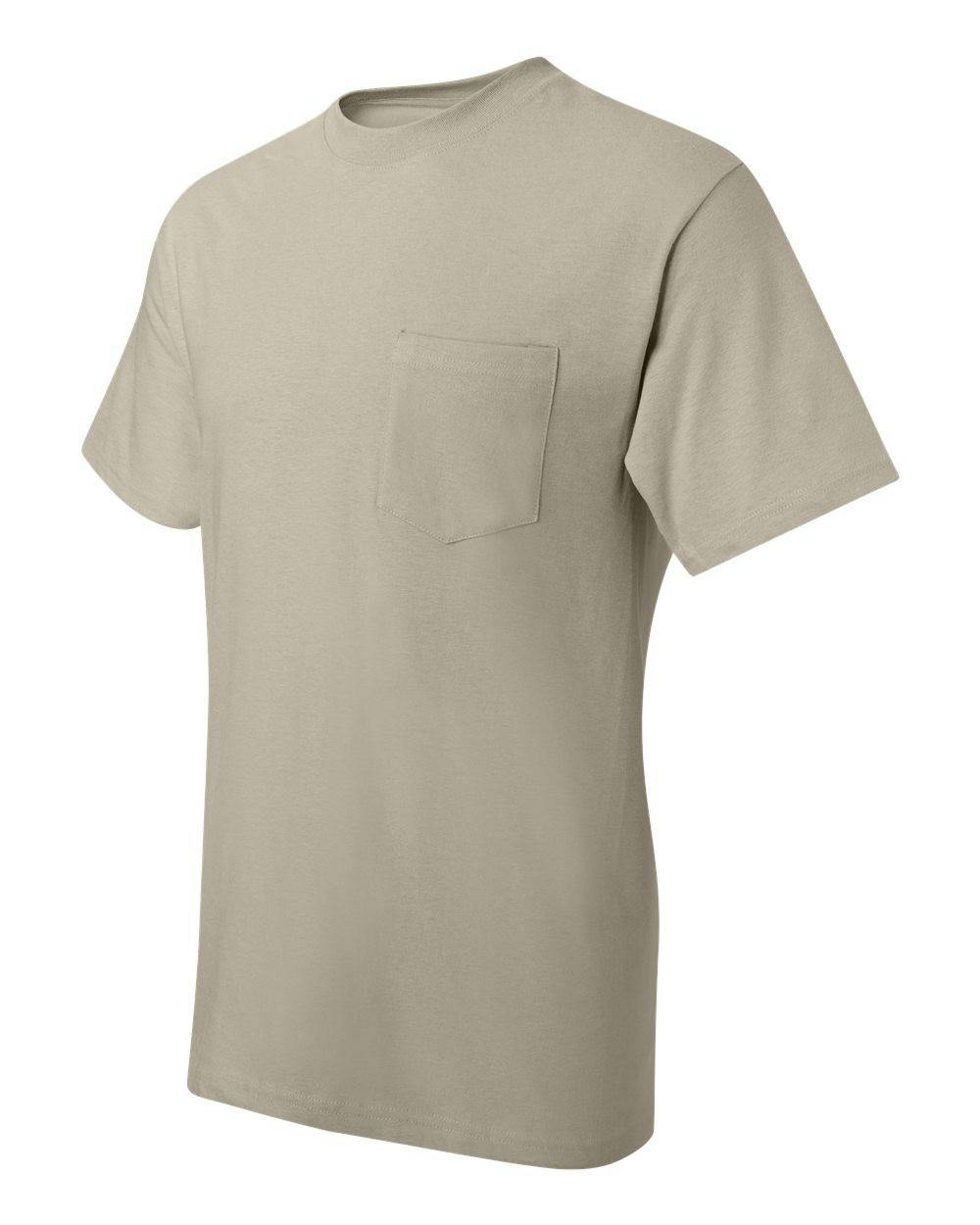 Beefy-T® Pocket T-Shirt [5190]