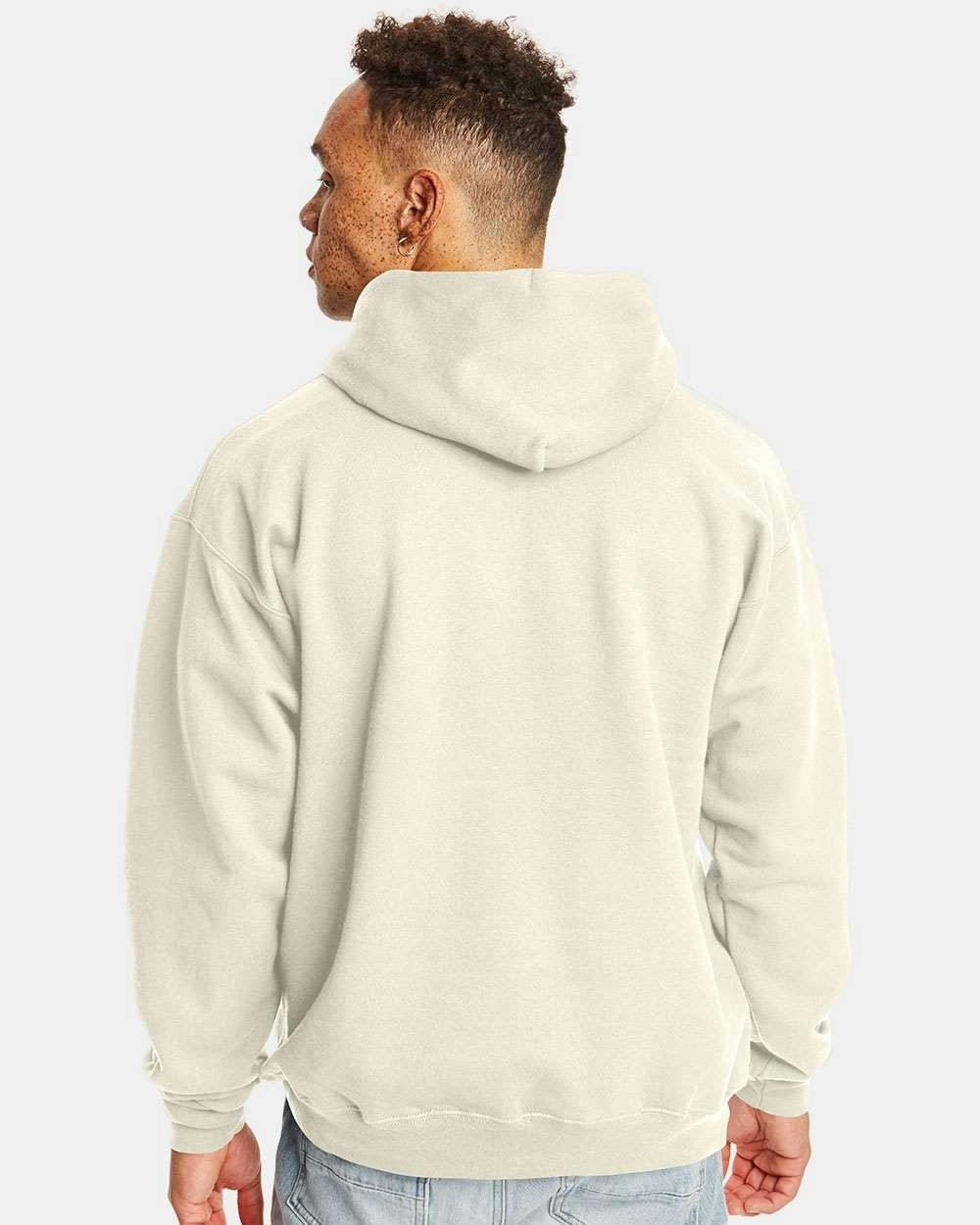 Ultimate Cotton® Hooded Sweatshirt [F170]