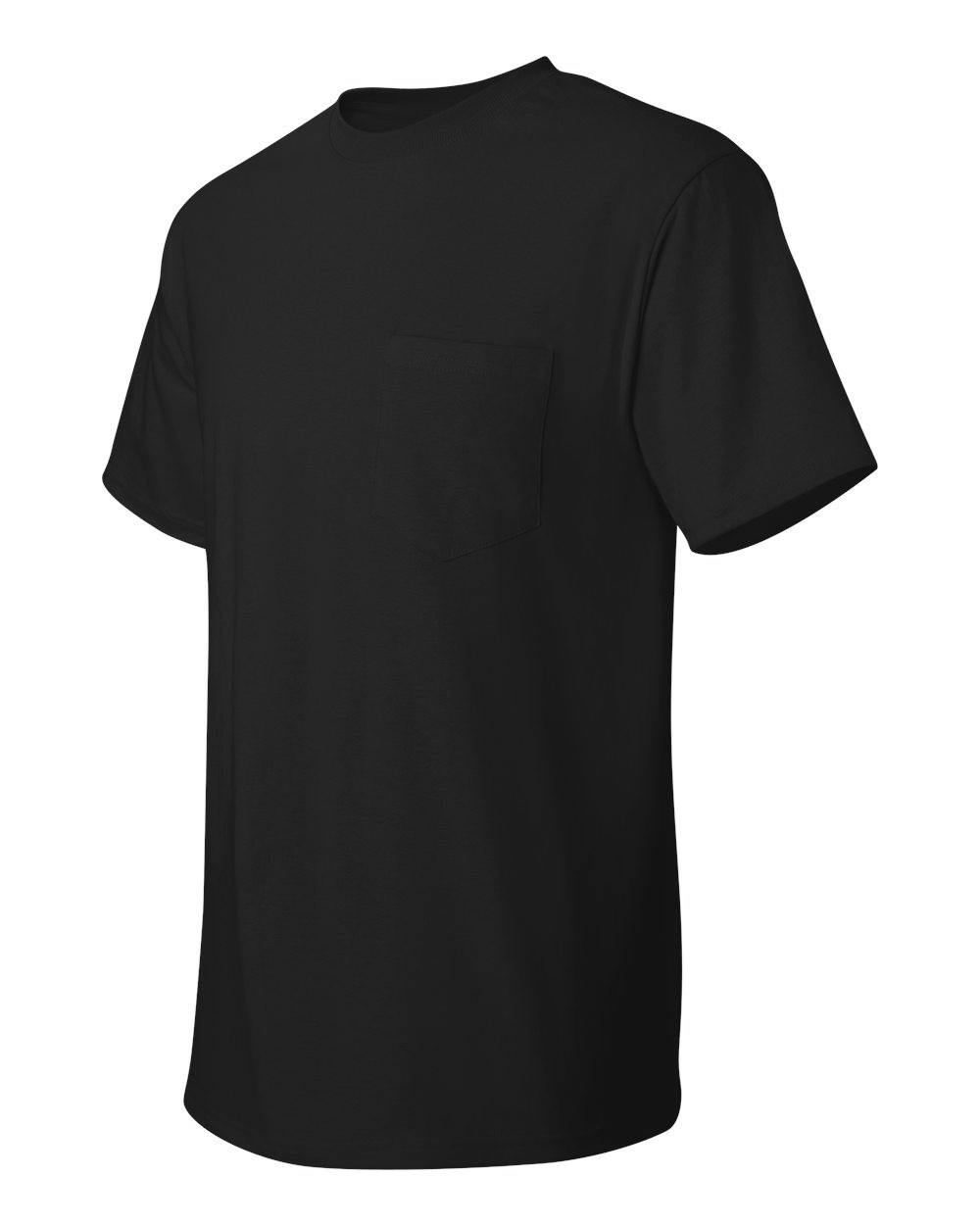 Authentic Pocket T-Shirt [5590]