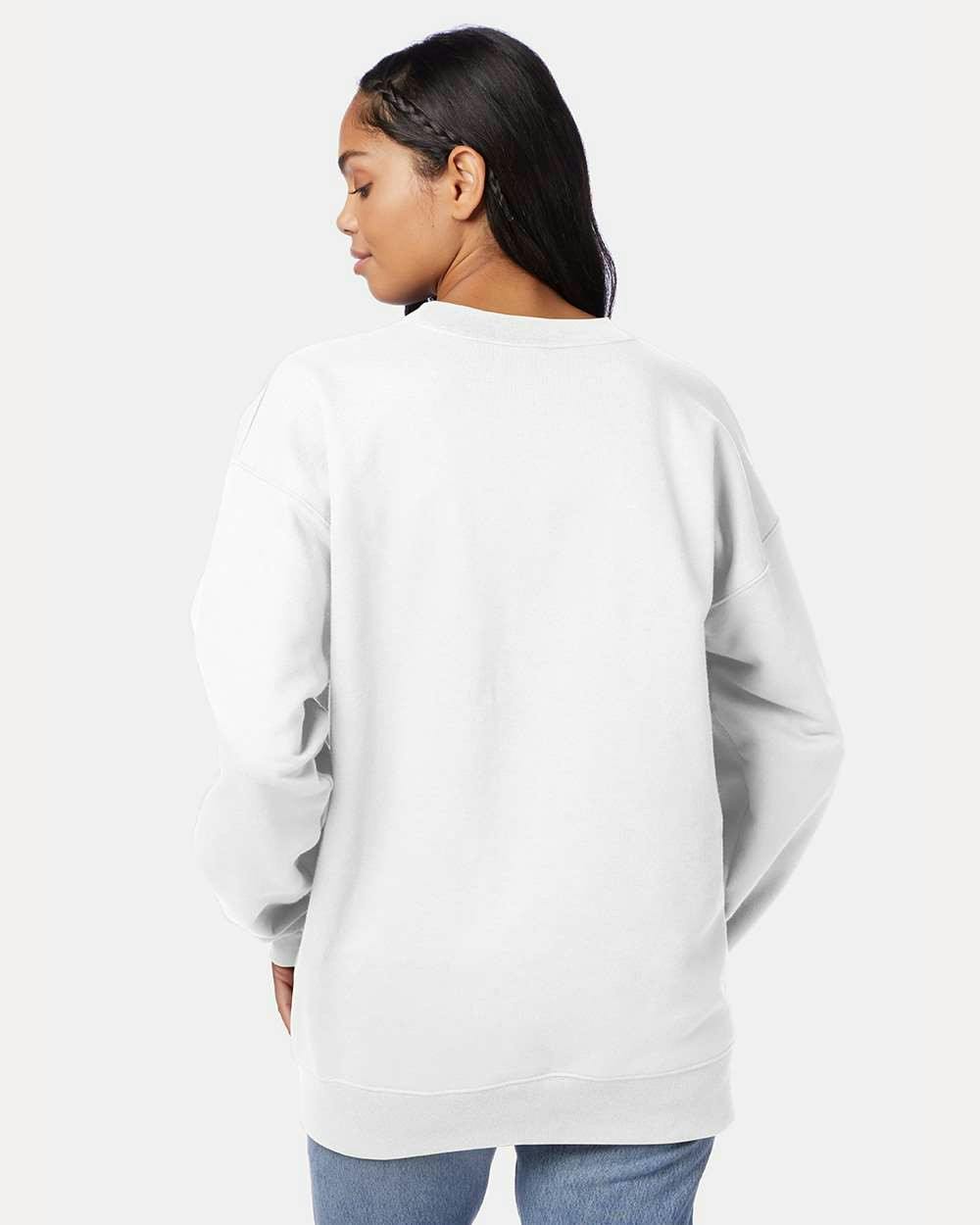 Ultimate Cotton® Crewneck Sweatshirt [F260]