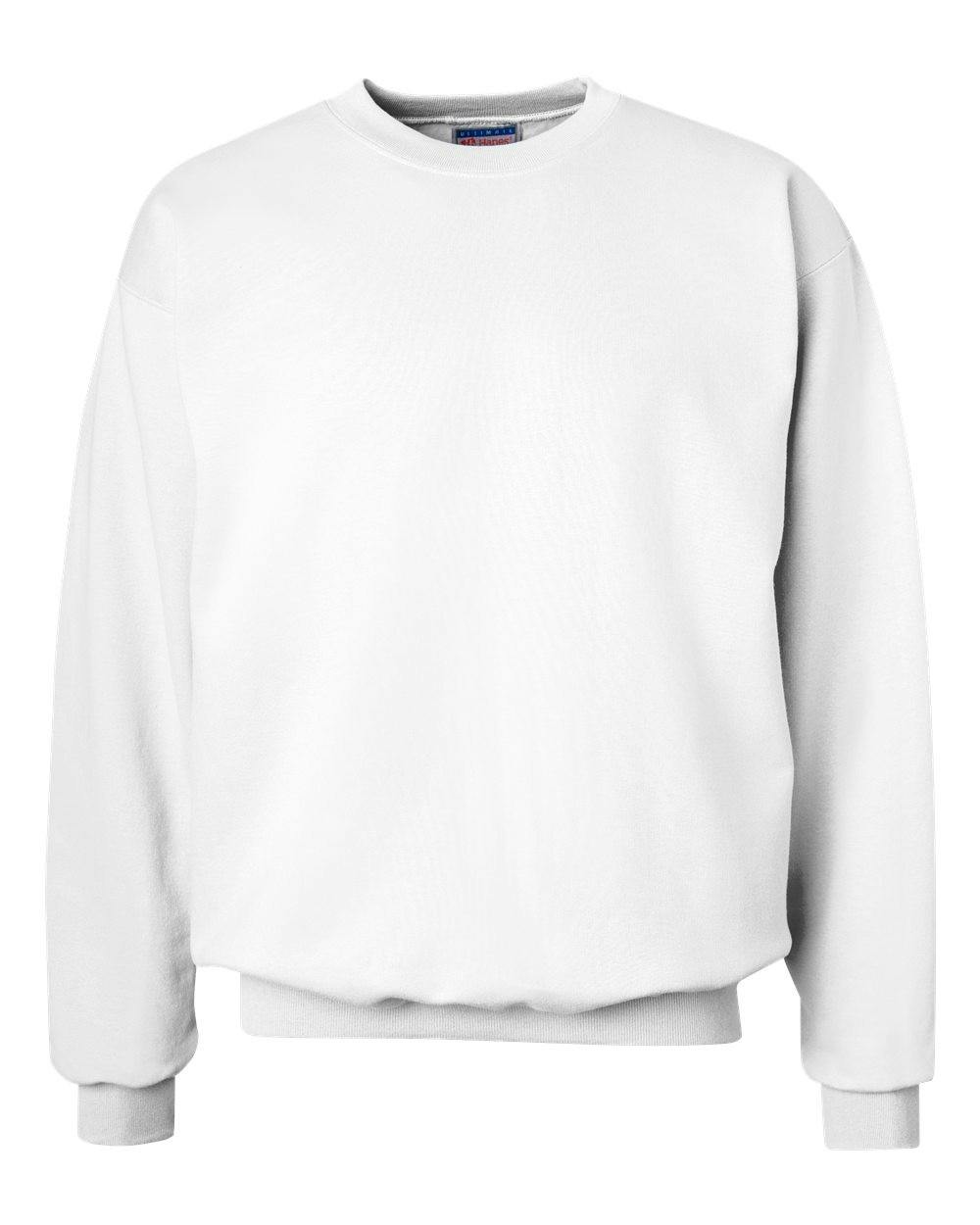 Ultimate Cotton® Crewneck Sweatshirt [F260]