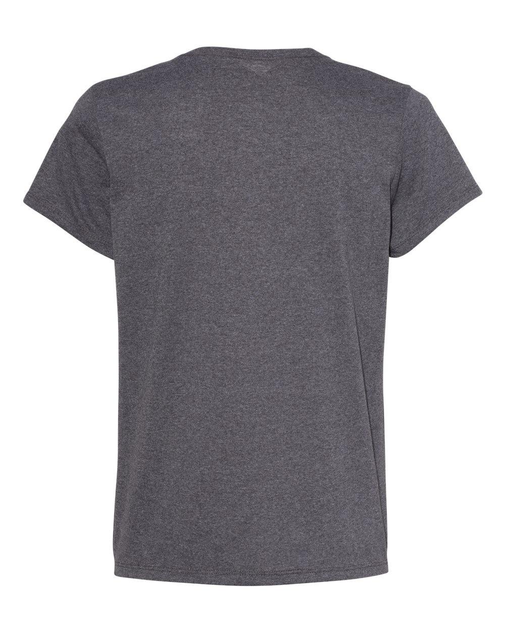 Essential-T Women’s V-Neck T-Shirt [5780]