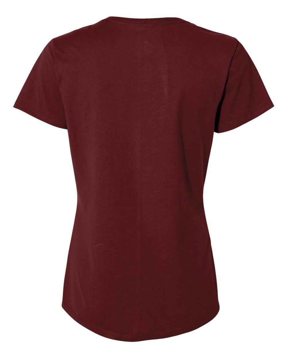 Perfect-T Women’s V-Neck T-Shirt [S04V]