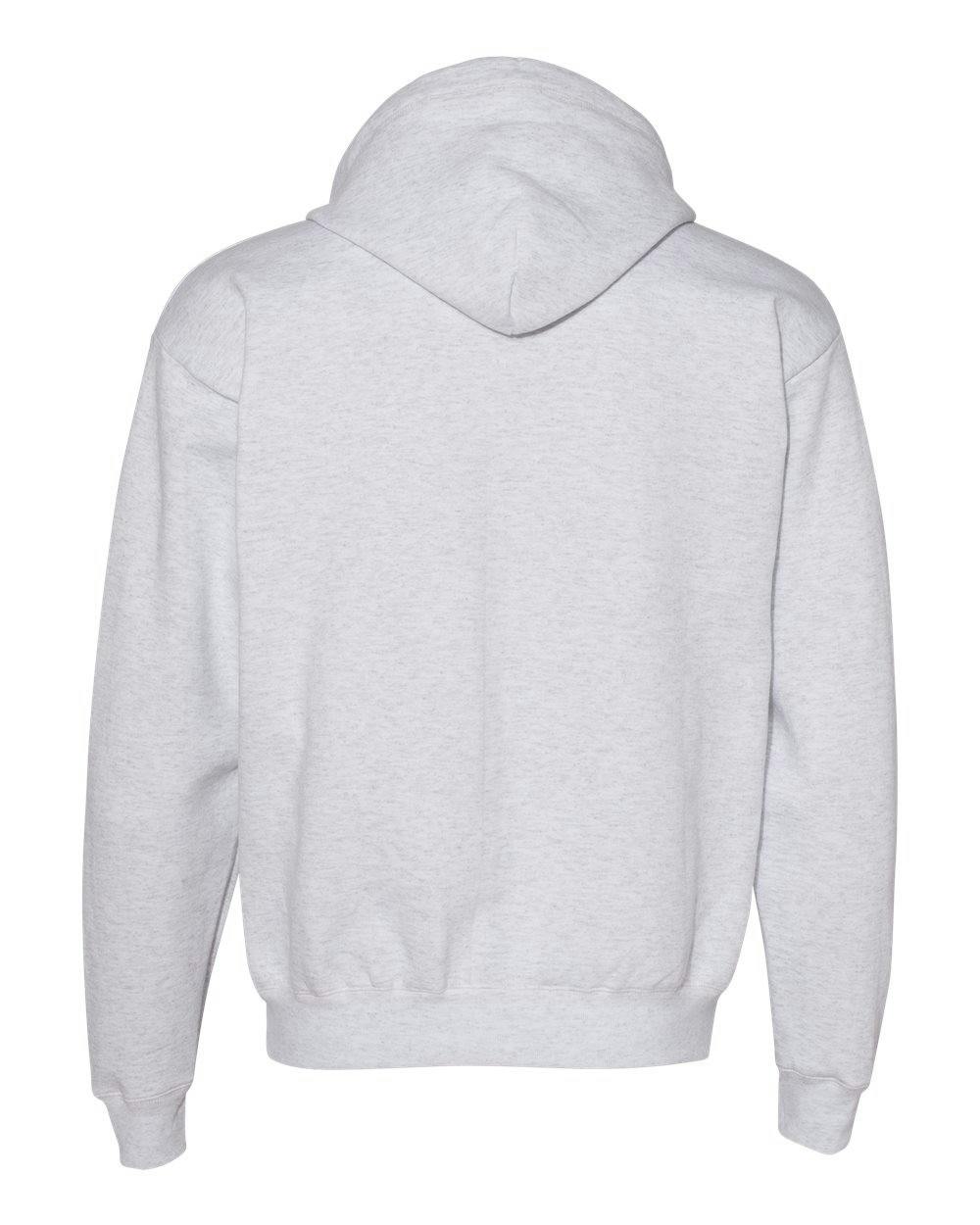 Ecosmart® Full-Zip Hooded Sweatshirt [P180]