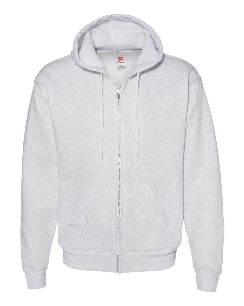 Ecosmart® Full-Zip Hooded Sweatshirt [P180]