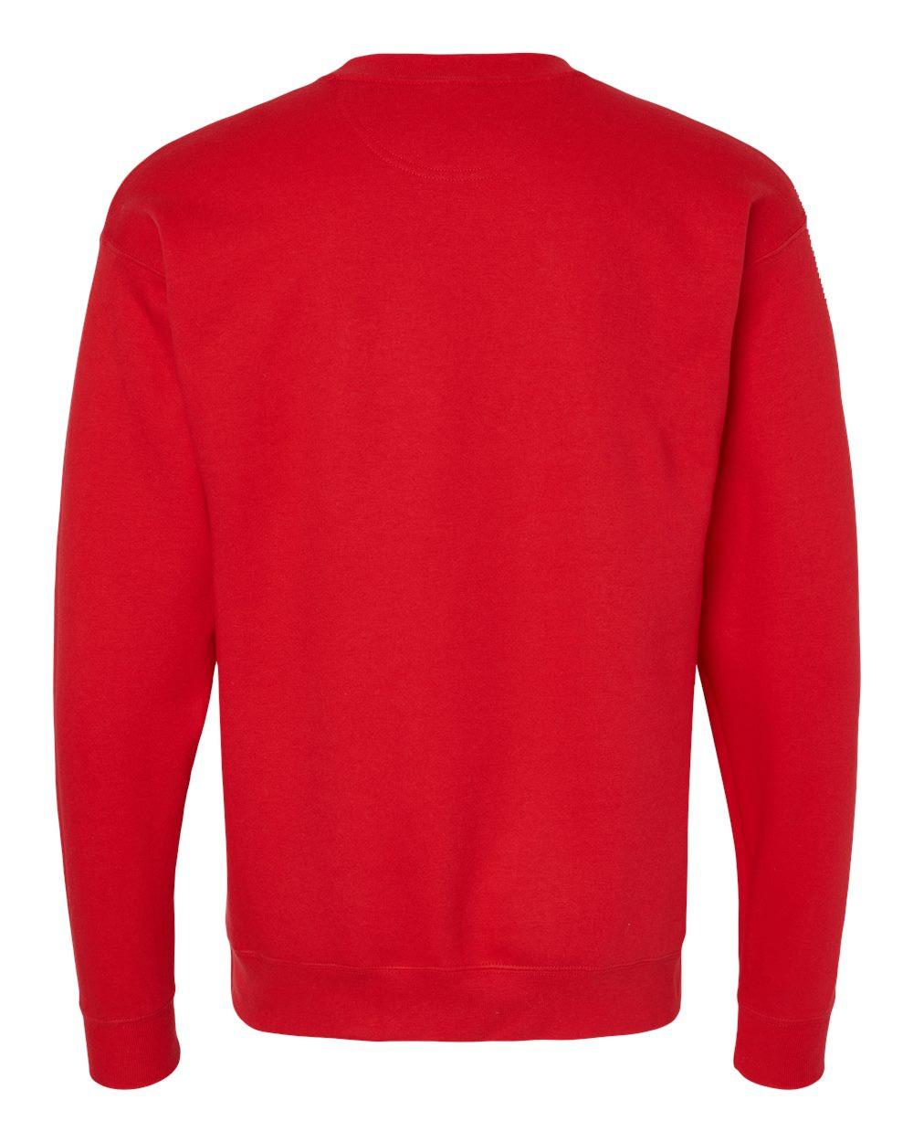 Perfect Fleece Crewneck Sweatshirt [RS160]