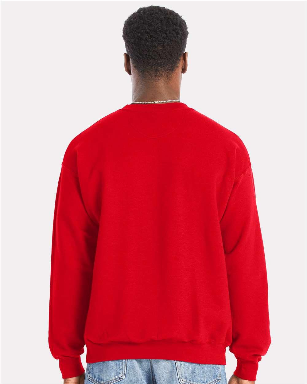 Perfect Fleece Crewneck Sweatshirt [RS160]