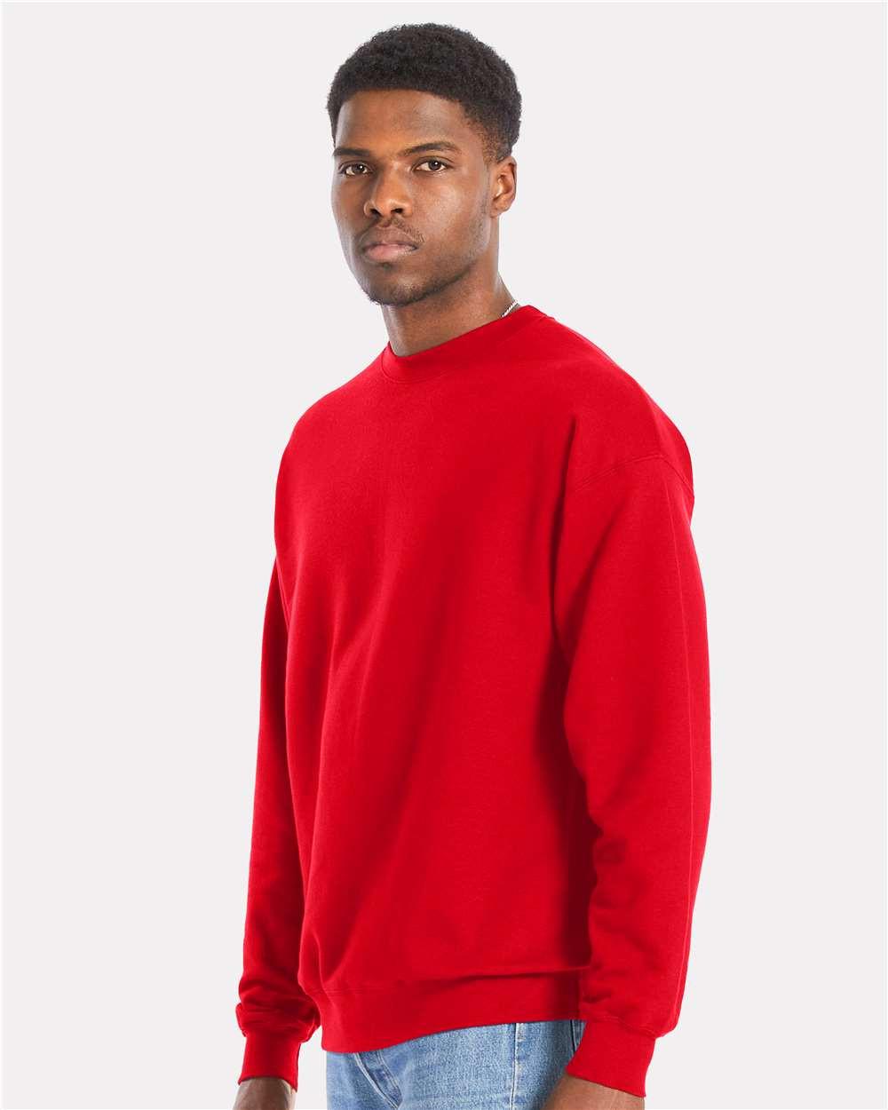 Perfect Fleece Crewneck Sweatshirt [RS160]