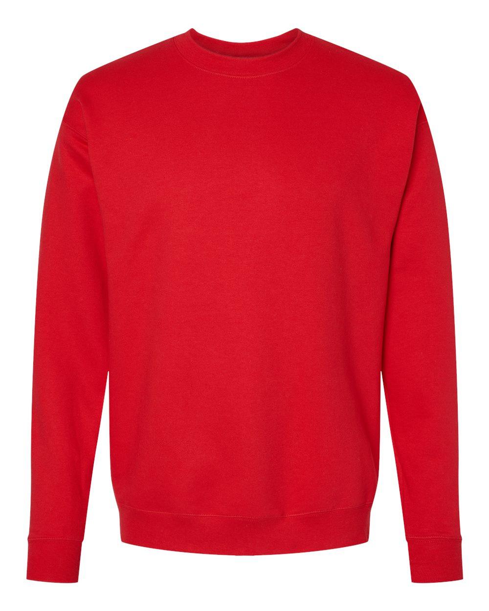 Perfect Fleece Crewneck Sweatshirt [RS160]