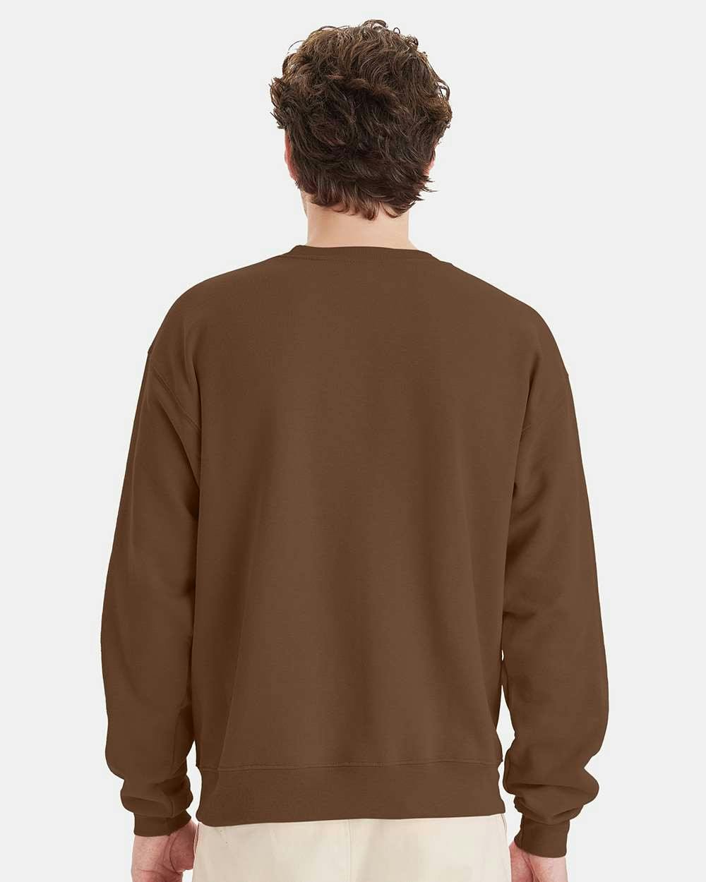 Ecosmart® Crewneck Sweatshirt [P160]