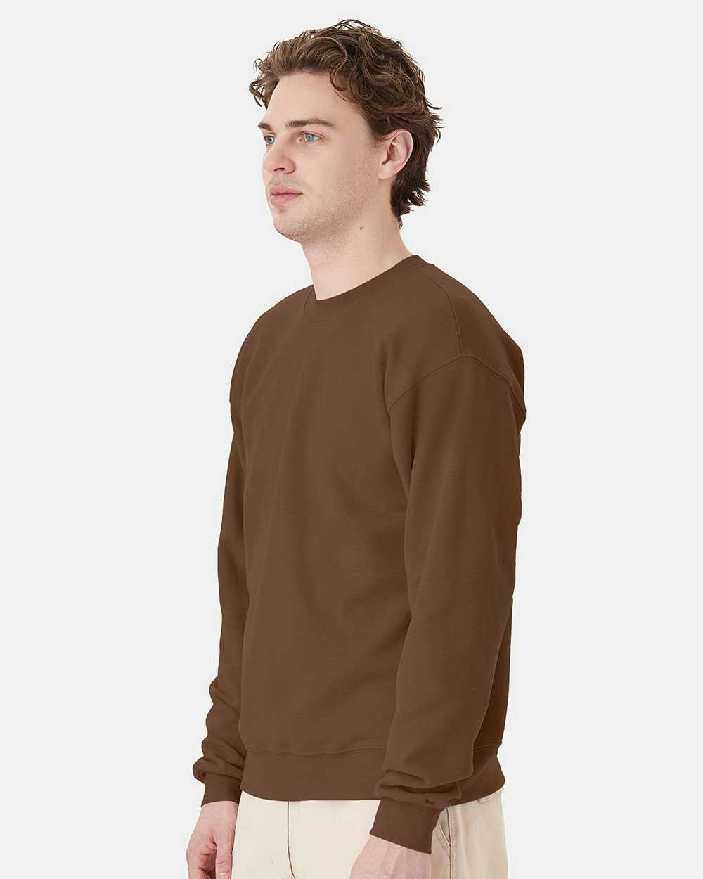 Ecosmart® Crewneck Sweatshirt [P160]