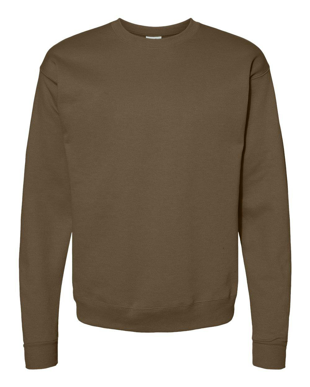 Ecosmart® Crewneck Sweatshirt [P160]