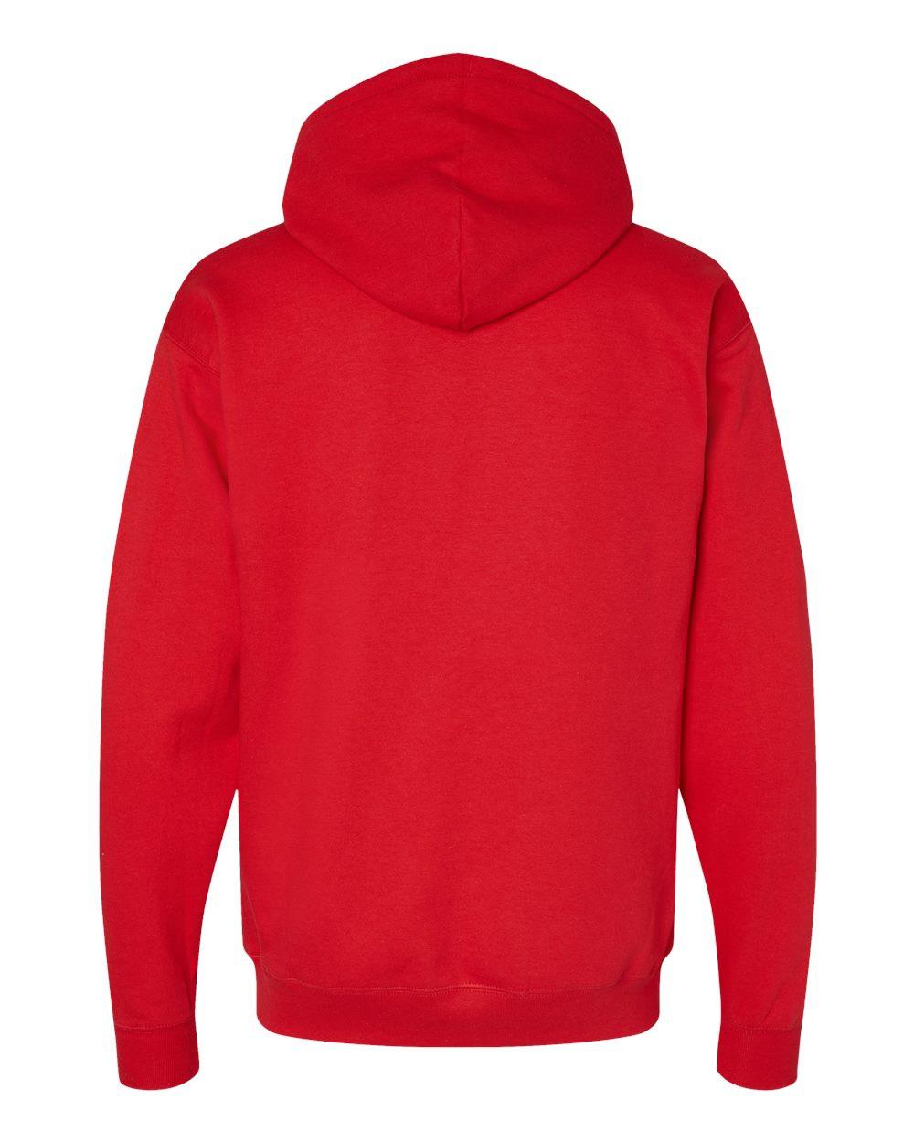 Perfect Fleece Hooded Sweatshirt [RS170]