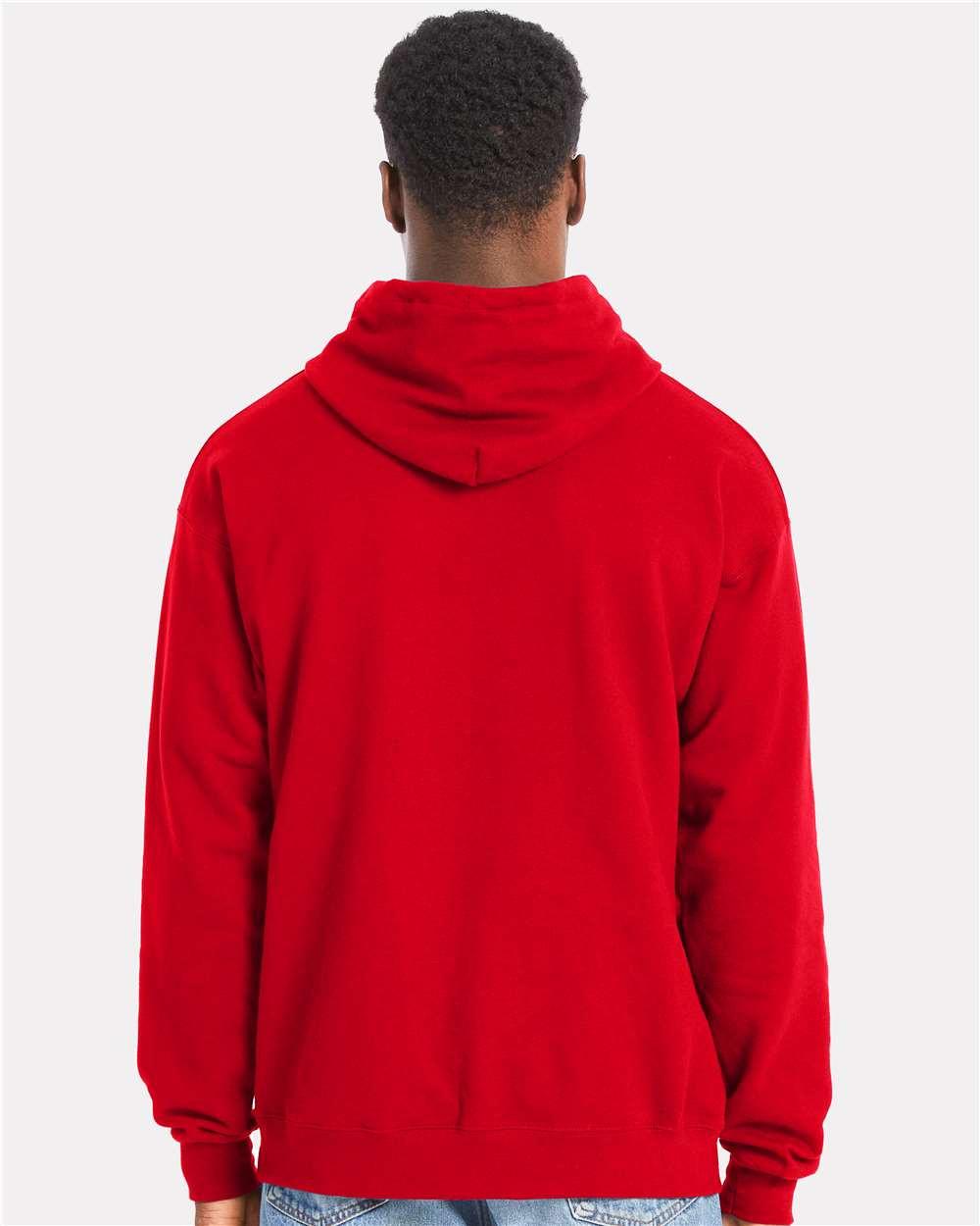 Perfect Fleece Hooded Sweatshirt [RS170]