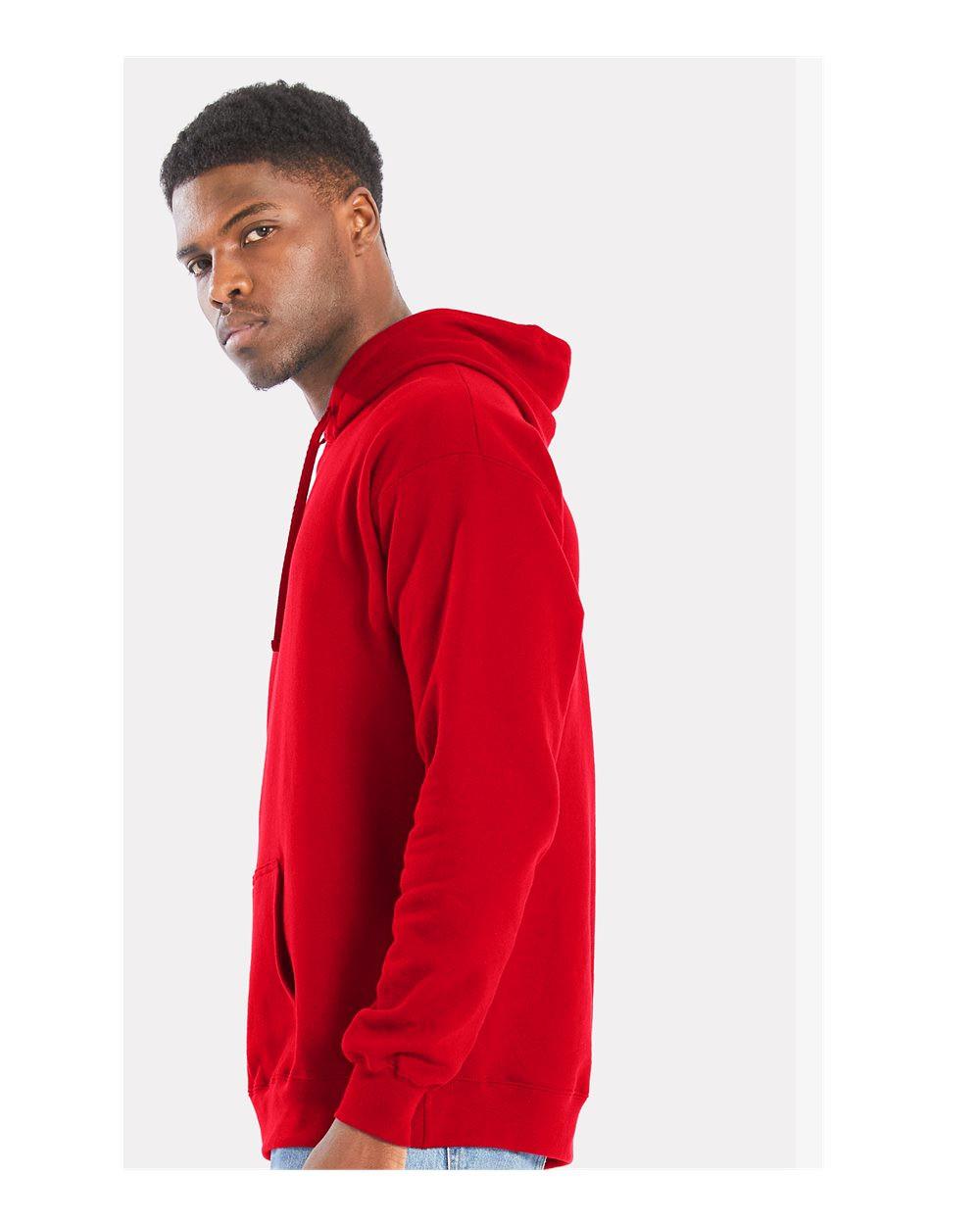 Perfect Fleece Hooded Sweatshirt [RS170]