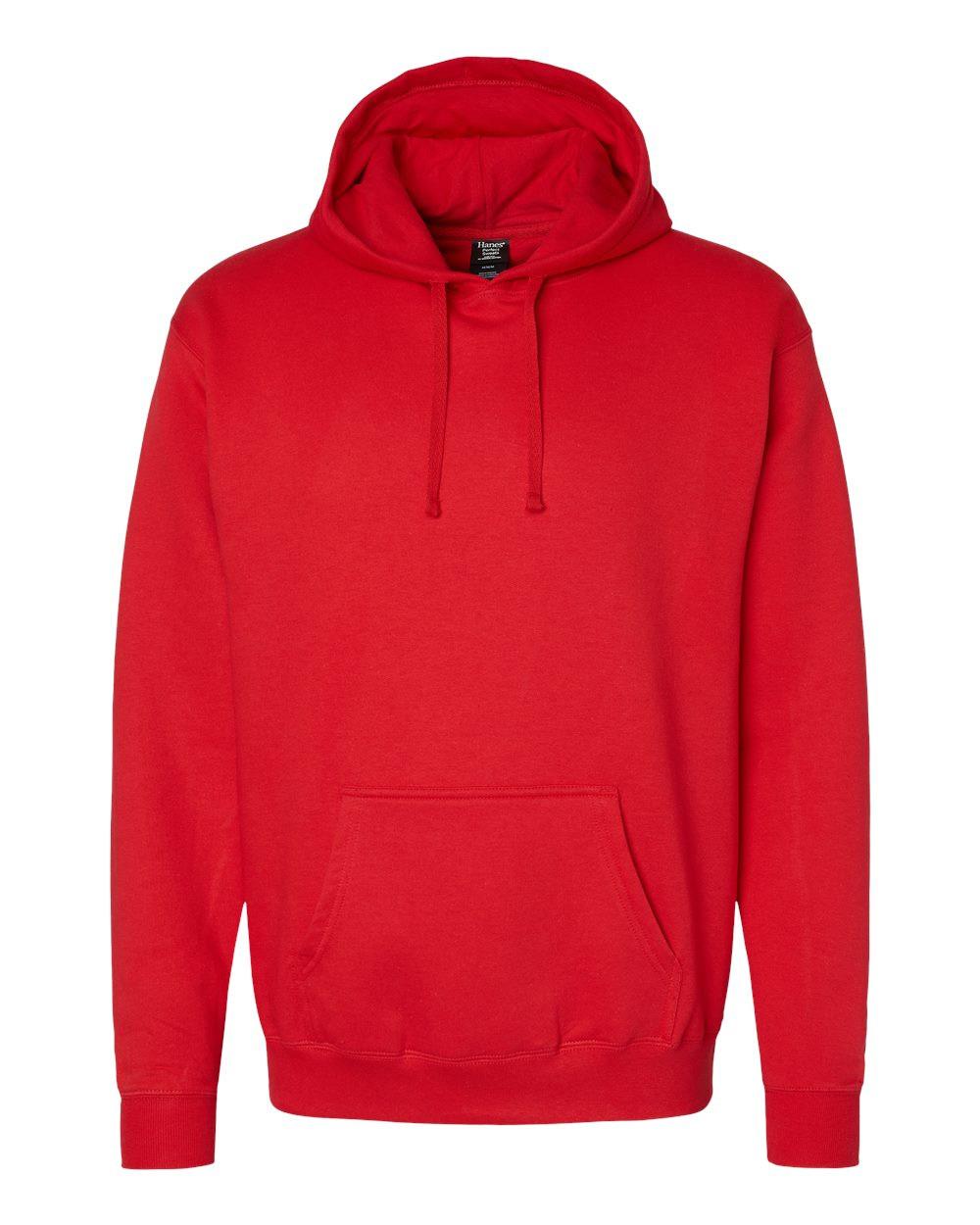 Perfect Fleece Hooded Sweatshirt [RS170]