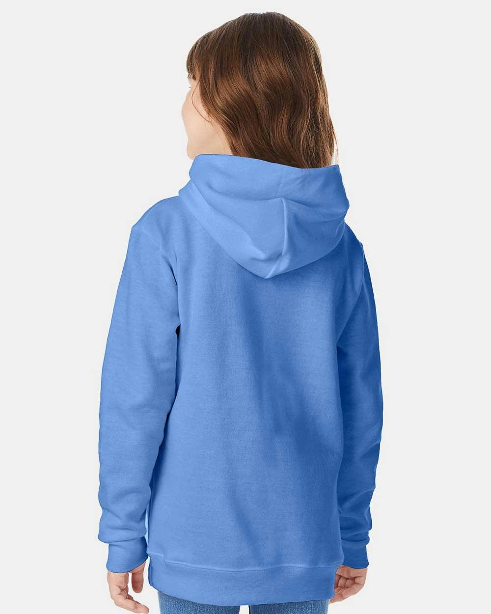 Ecosmart® Youth Hooded Sweatshirt [P473]