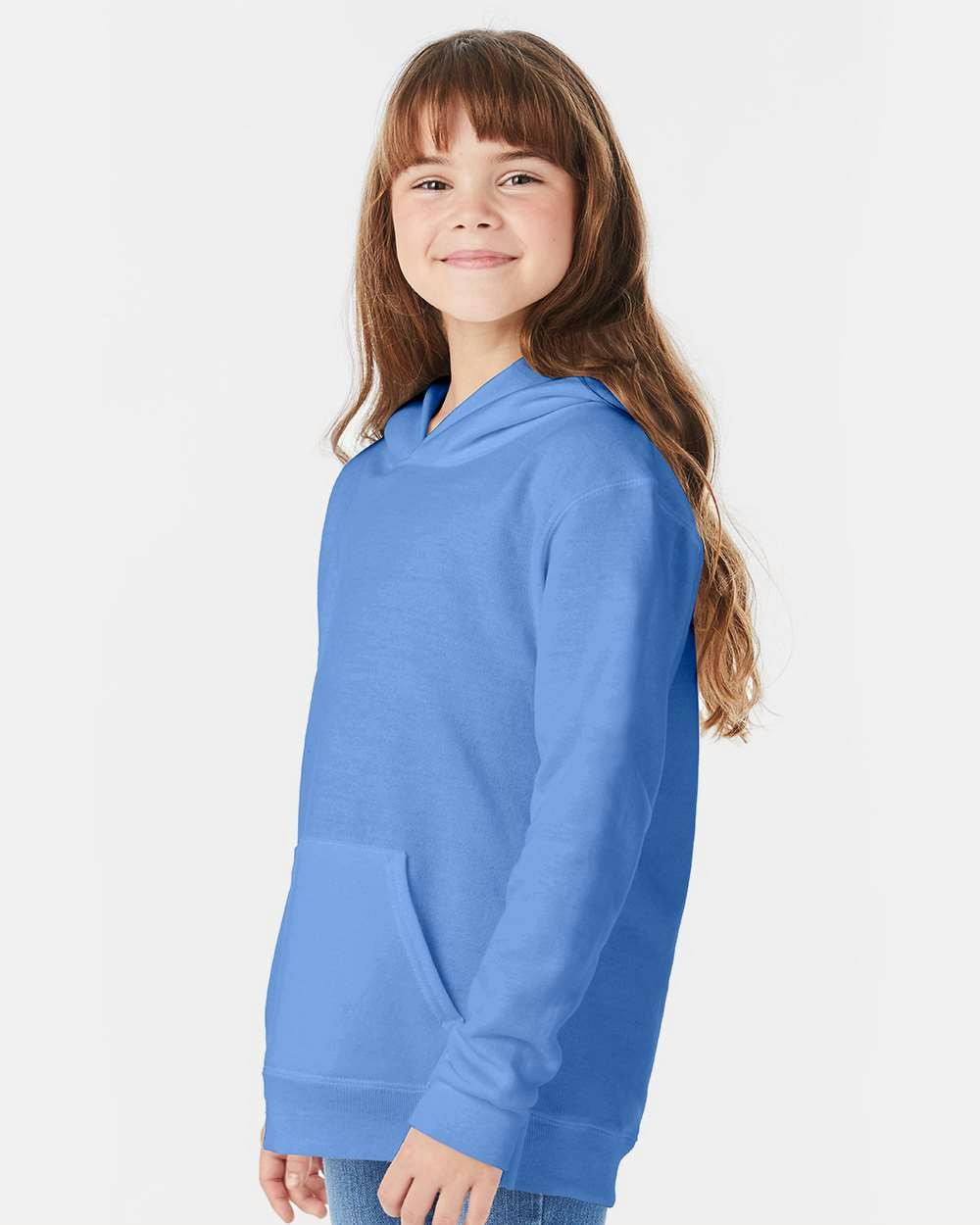 Ecosmart® Youth Hooded Sweatshirt [P473]