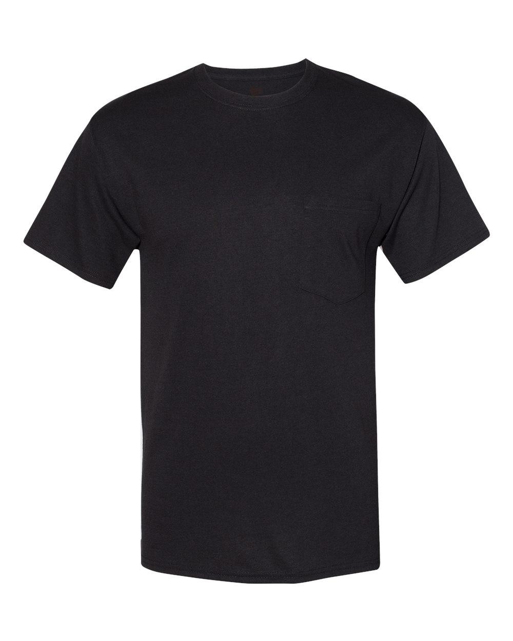 Workwear Pocket T-Shirt [W110]