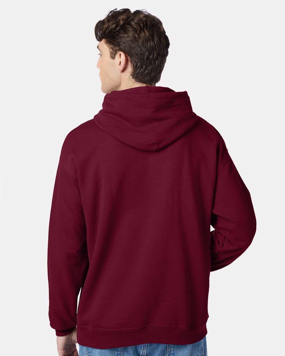 Ecosmart® Hooded Sweatshirt [P170]