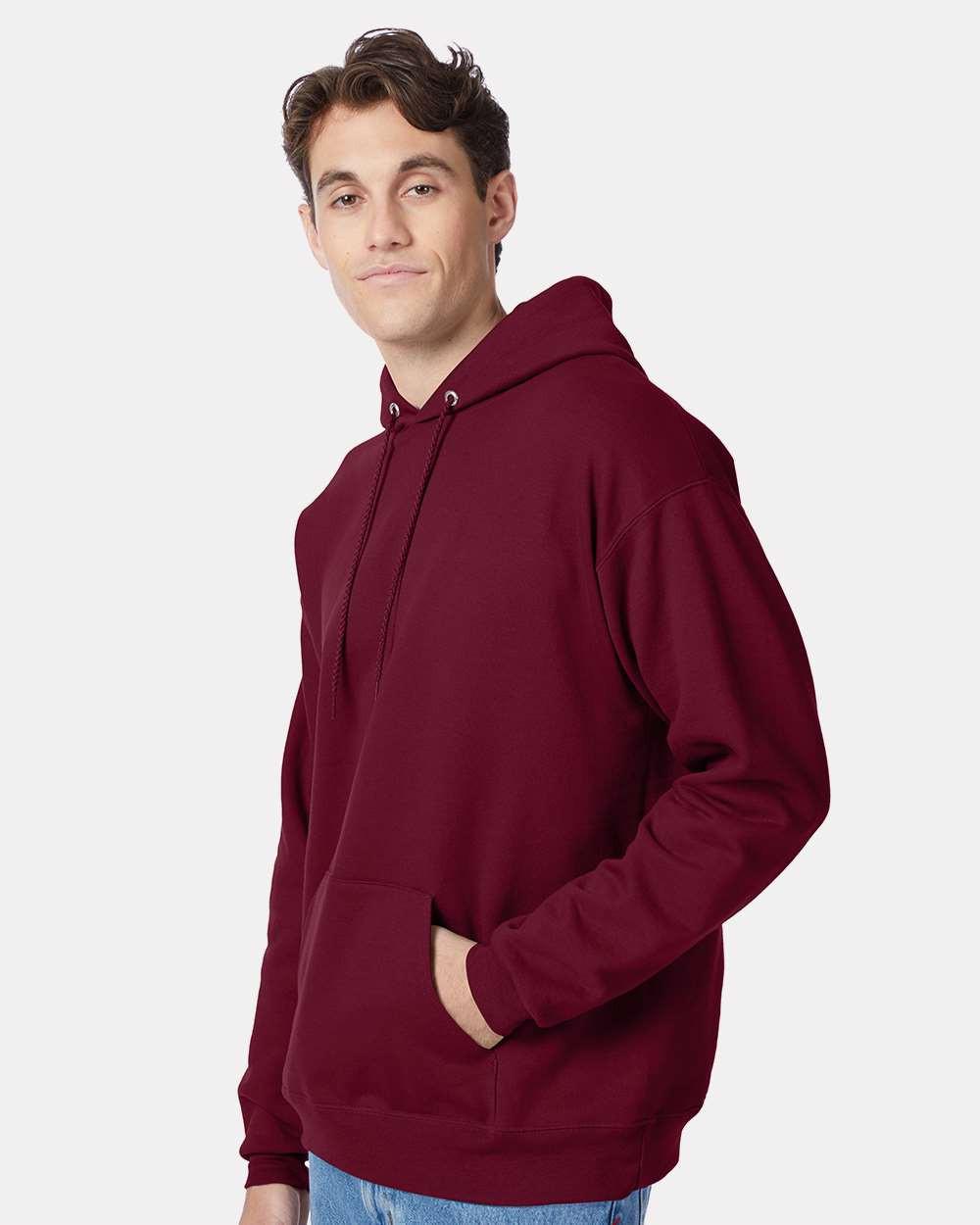 Ecosmart® Hooded Sweatshirt [P170]