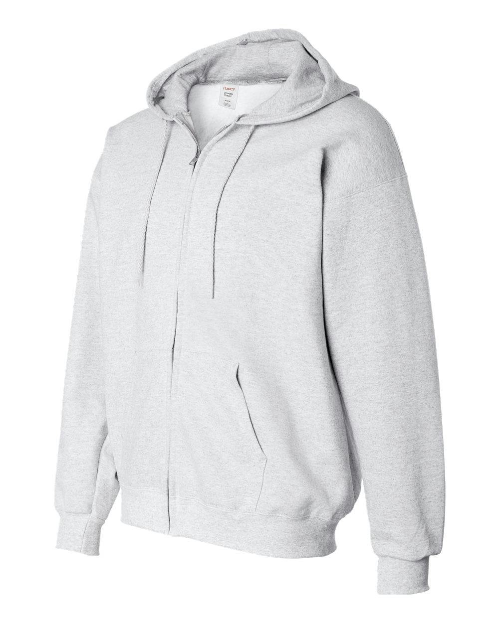 Ultimate Cotton® Full-Zip Hooded Sweatshirt [F280]