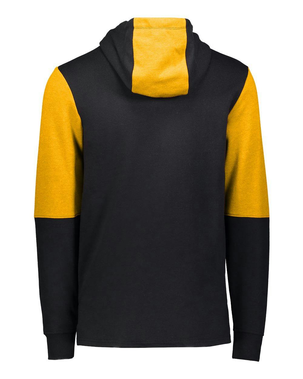 All-American Team Fleece Colorblocked Hooded Sweatshirt [222581]