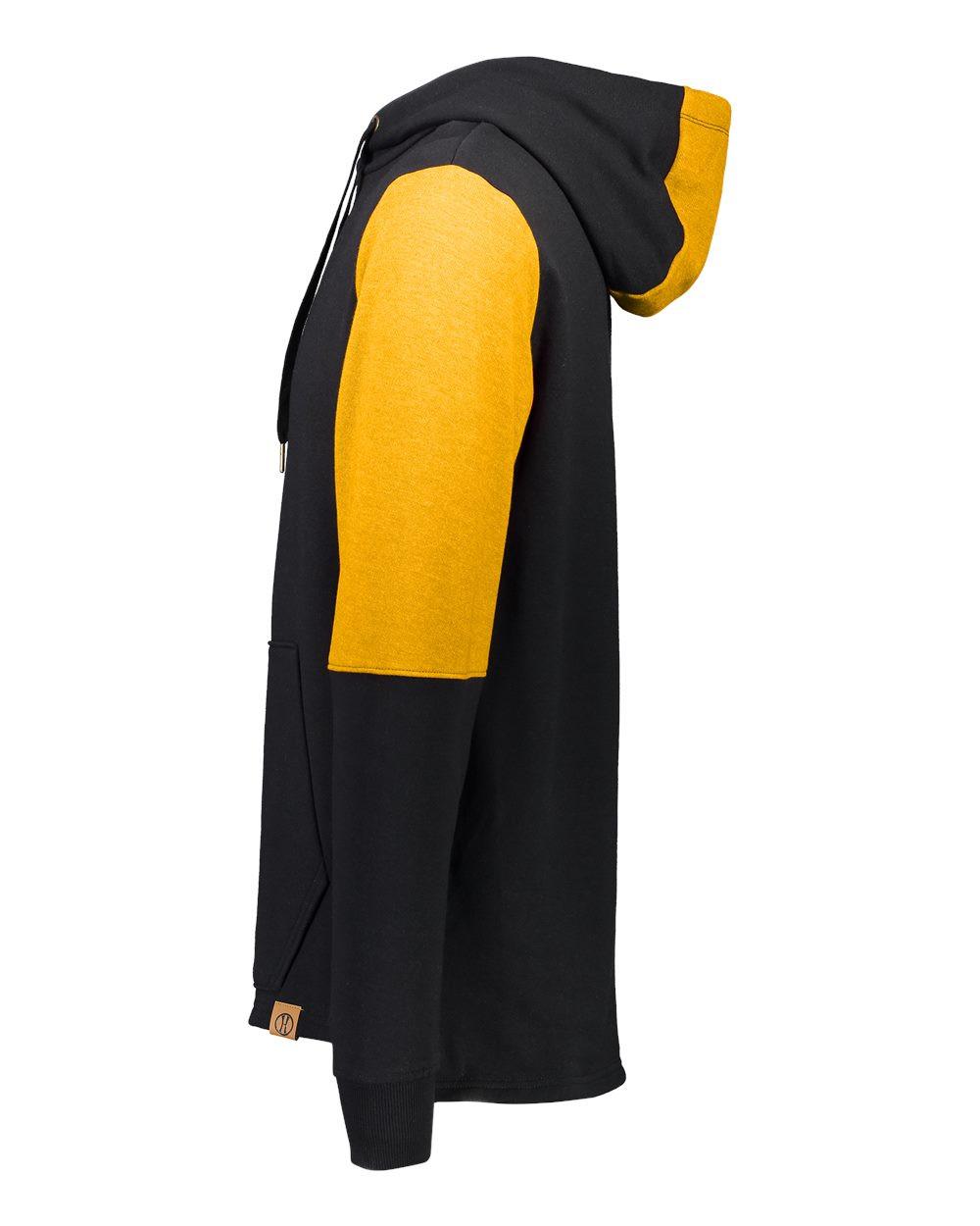 All-American Team Fleece Colorblocked Hooded Sweatshirt [222581]