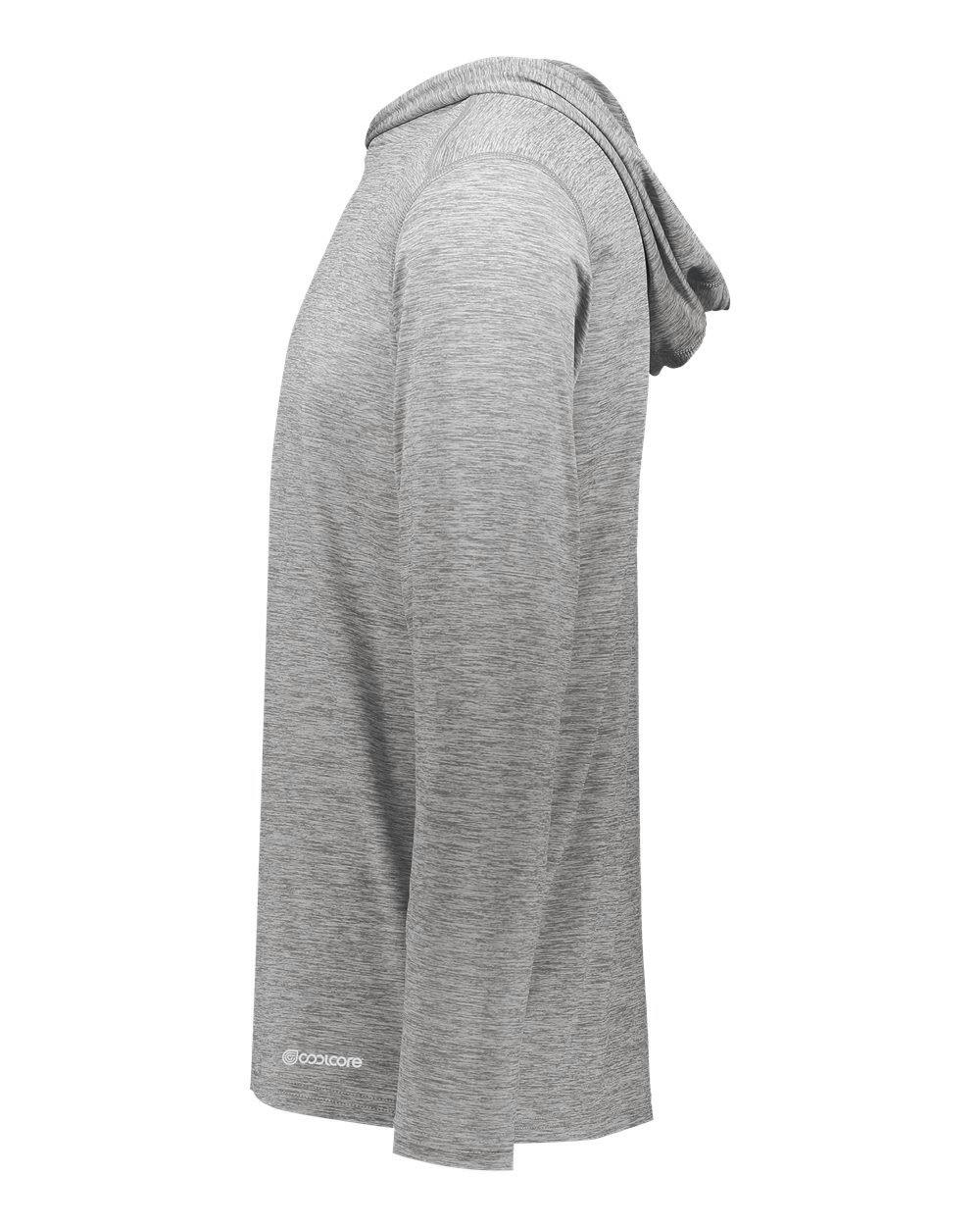 Youth Electrify CoolCore® Hooded Pullover [222689]