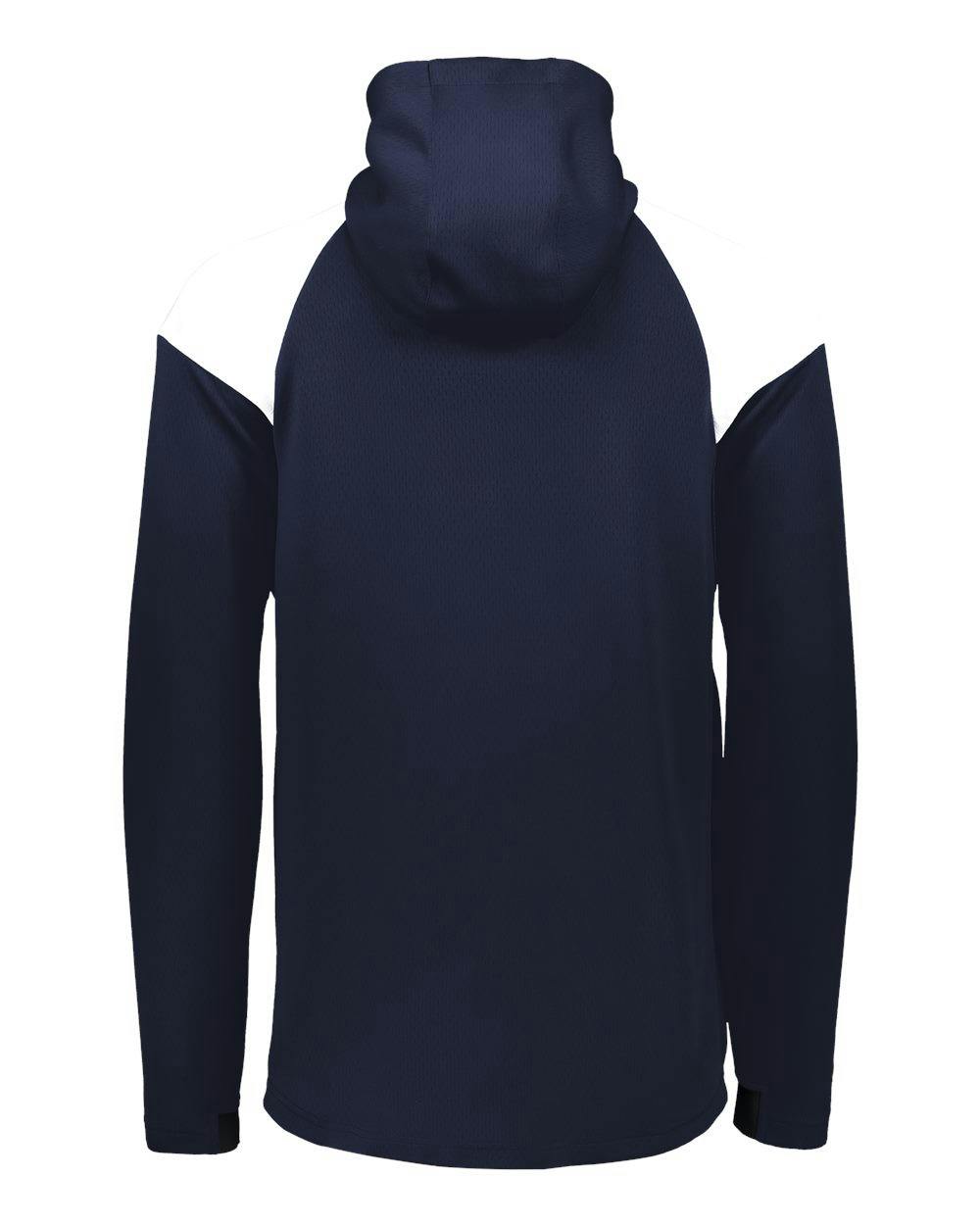 Limitless Quarter-Zip Hooded Pullover [222584]