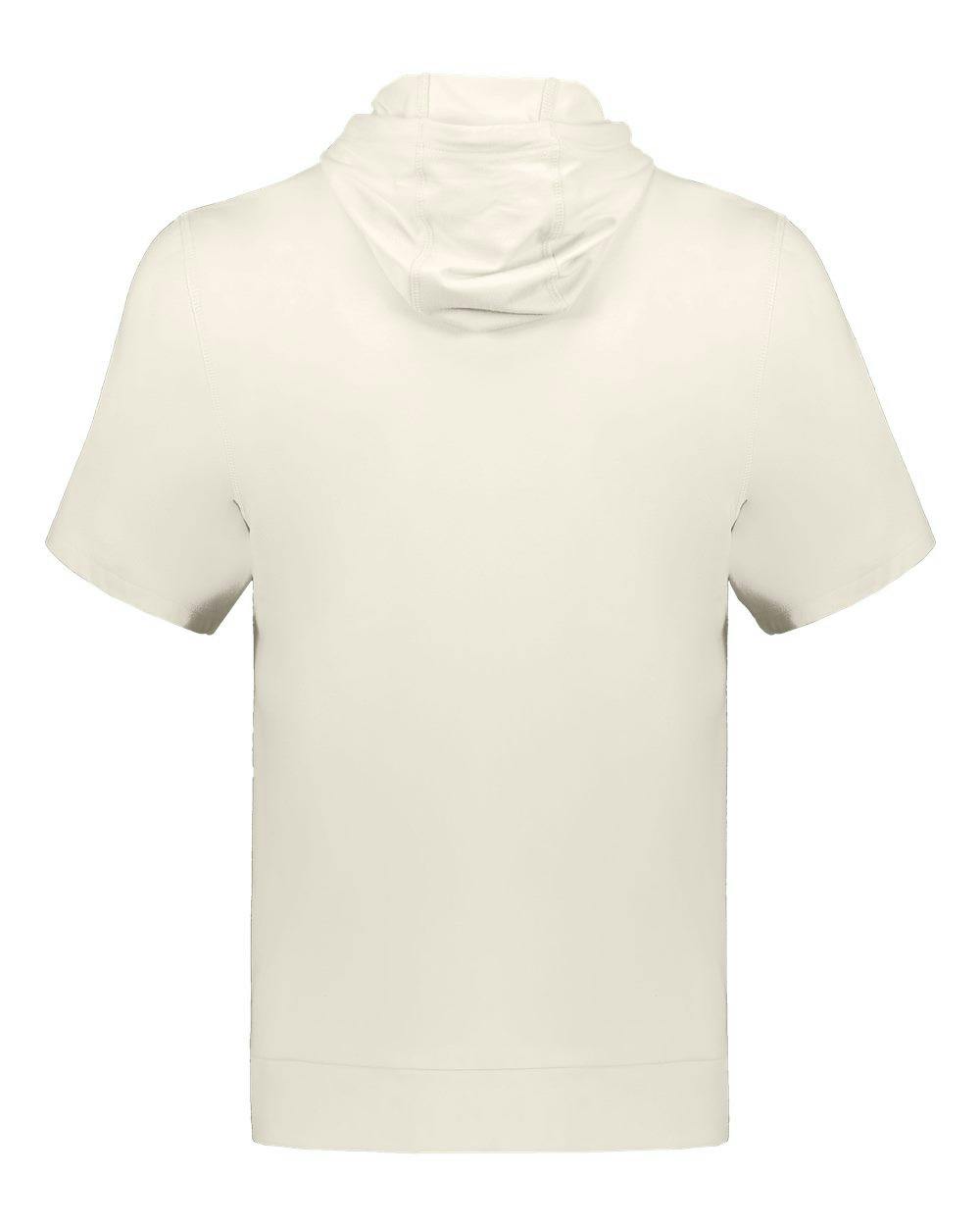 Eco Revive™ Youth Ventura Soft Knit Short Sleeve Hoodie [222605]