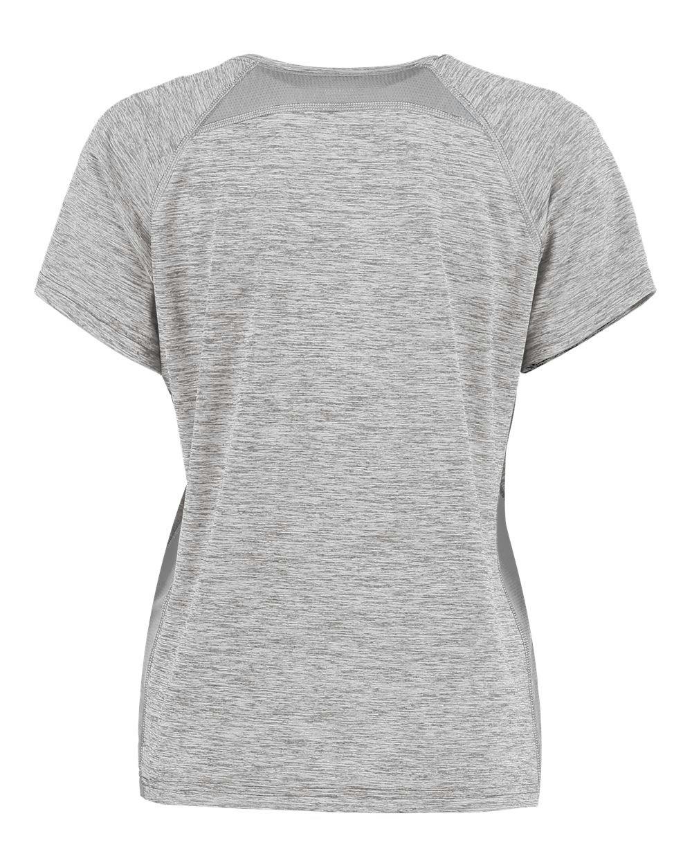 Women's Electrify CoolCore® V-Neck T-Shirt [222771]