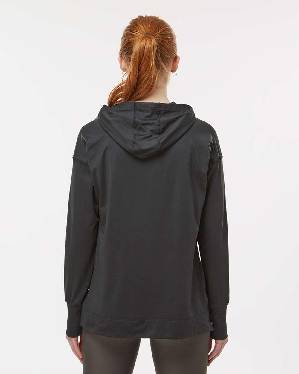 Eco Revive™ Women's Ventura Soft Knit Hoodie [222798]