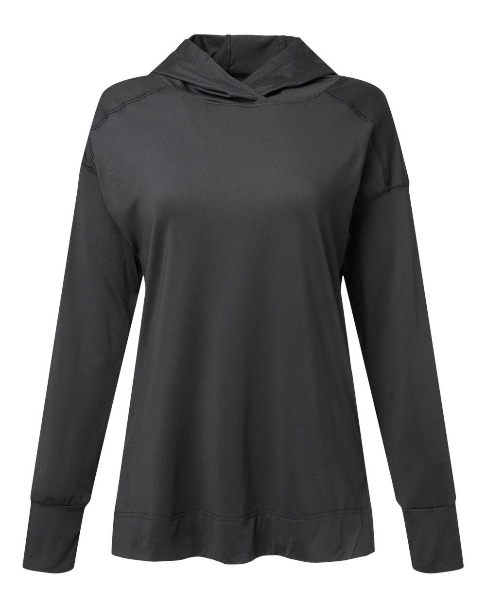 Eco Revive™ Women's Ventura Soft Knit Hoodie [222798]