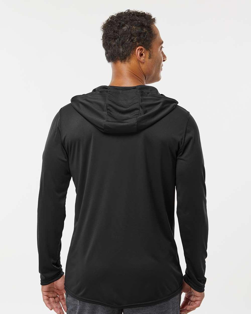 Momentum Hooded Long Sleeve T-Shirt [222830]