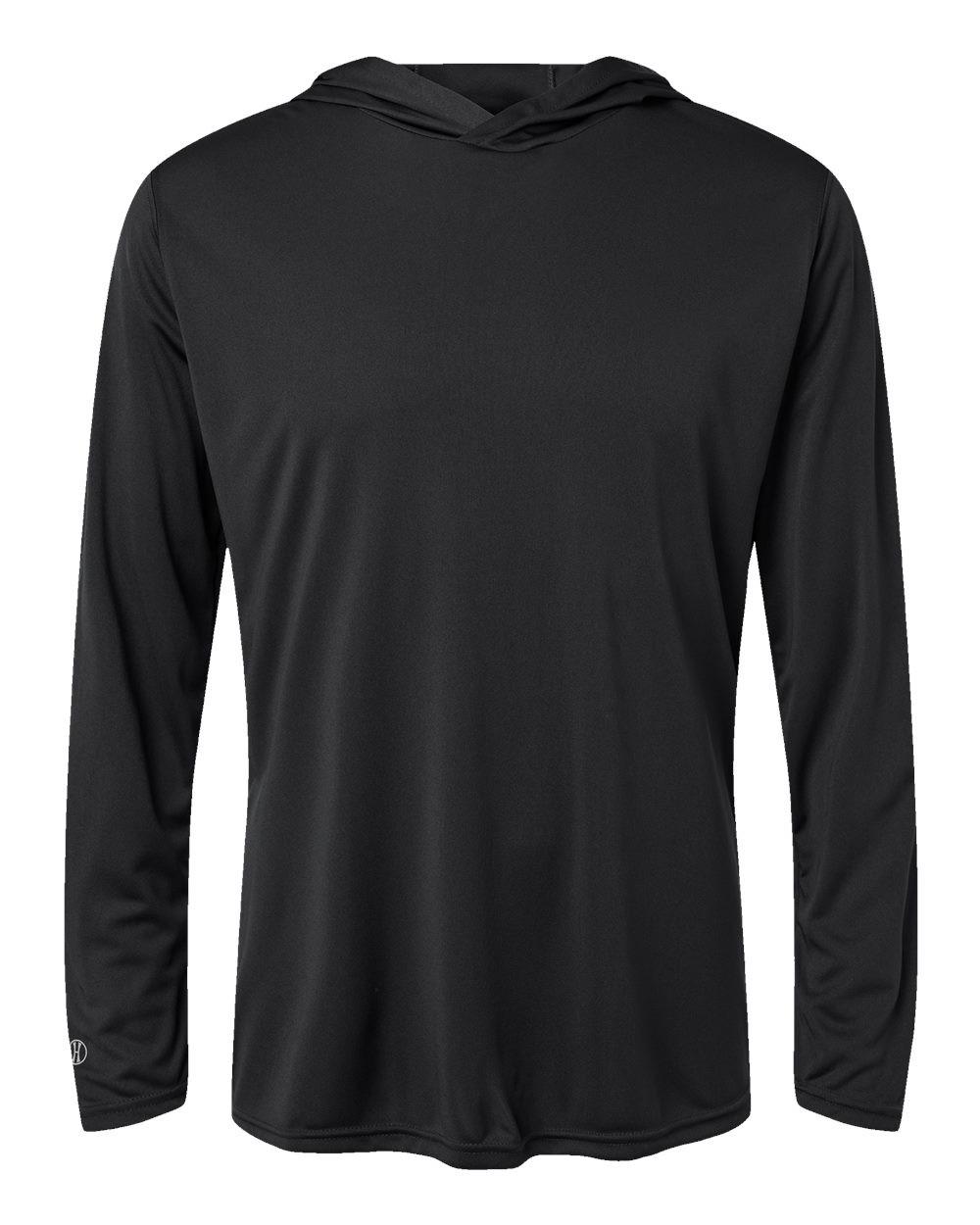 Momentum Hooded Long Sleeve T-Shirt [222830]