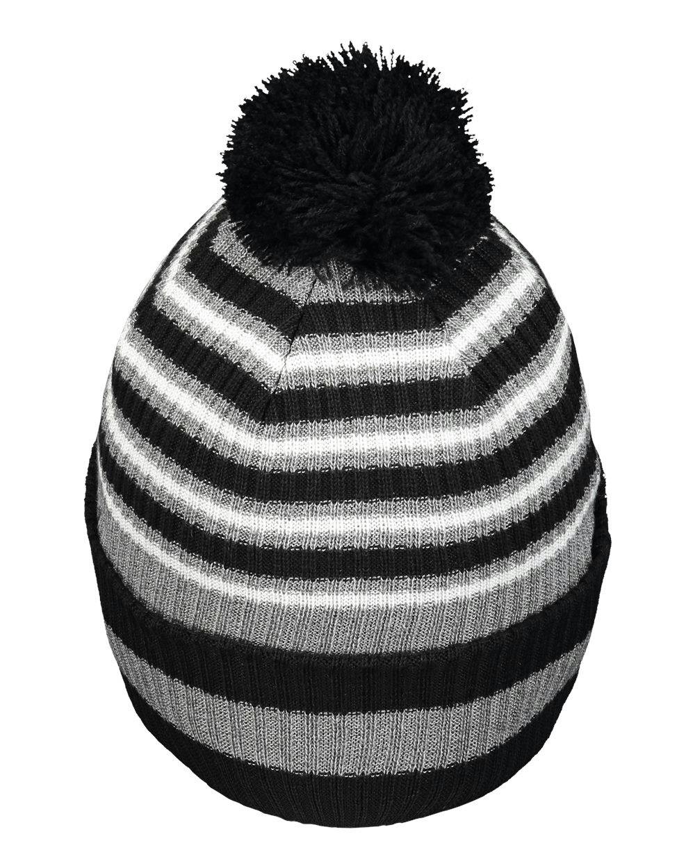 8 1/2" Spirit Pom Beanie [223815]